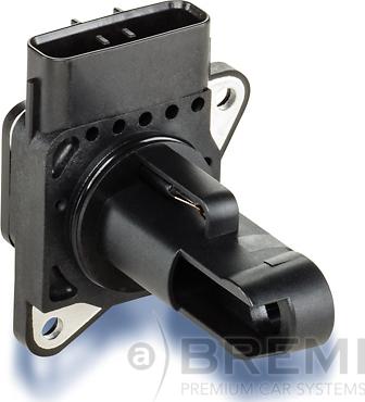 Bremi 30119 - Mjerač mase zraka parts5.com