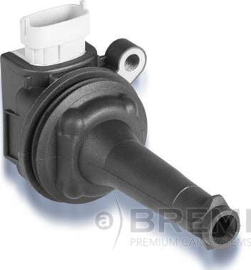 Bremi 20498 - Ignition Coil parts5.com