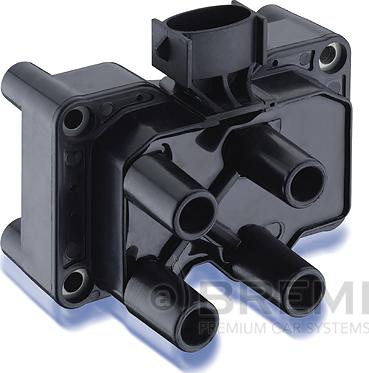 Bremi 20457 - Ignition Coil parts5.com