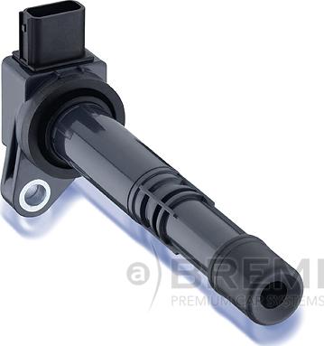 Bremi 20400 - Ignition Coil parts5.com