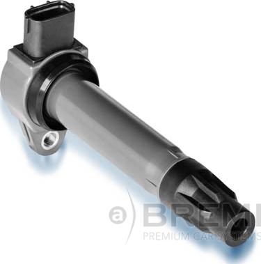 Bremi 20482 - Ignition Coil parts5.com