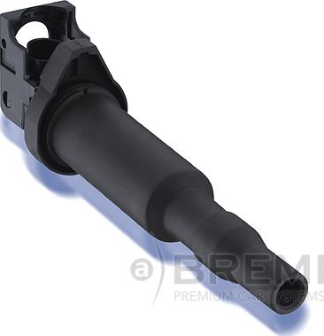 Bremi 20438 - Ignition Coil parts5.com