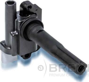 Bremi 20472 - Bobina de inductie parts5.com