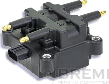 Bremi 20591 - Süütepool parts5.com