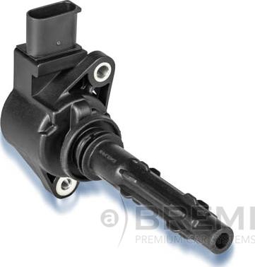 Bremi 20551 - Indukcioni kalem (bobina) parts5.com