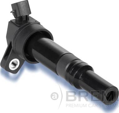 Bremi 20511 - Bobina de inductie parts5.com