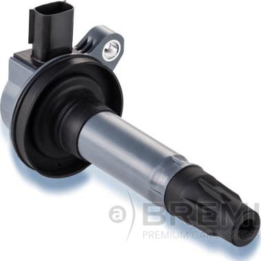 Bremi 20531 - Ignition Coil parts5.com