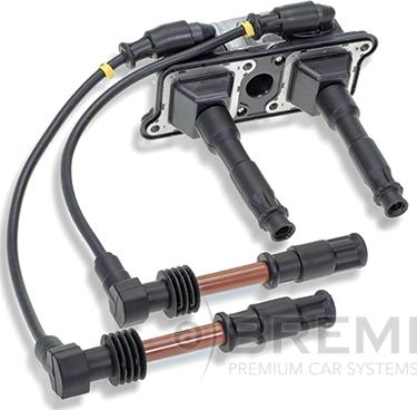 Bremi 20648 - Ignition Coil parts5.com