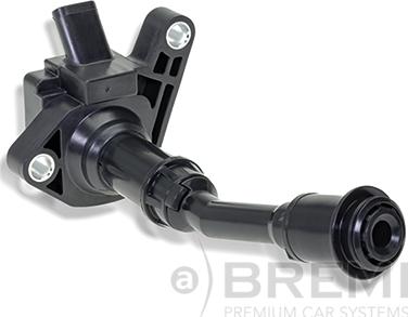 Bremi 20669 - Ignition Coil parts5.com