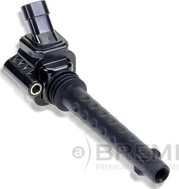 Bremi 20634 - Bobina de inductie parts5.com