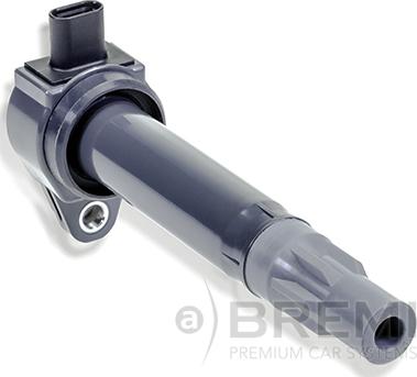 Bremi 20635 - Ignition Coil parts5.com