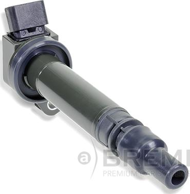 Bremi 20637 - Ignition Coil parts5.com