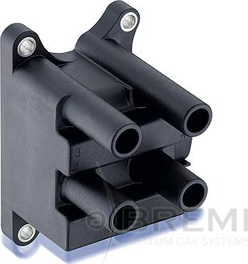 Bremi 201/55 - Ignition Coil parts5.com