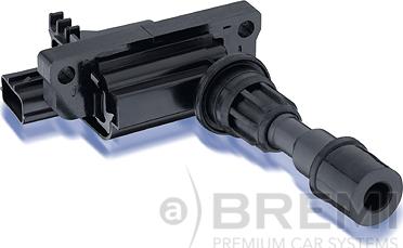 Bremi 20379 - Bobina de inductie parts5.com