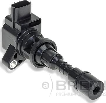 Bremi 20760 - Süütepool parts5.com