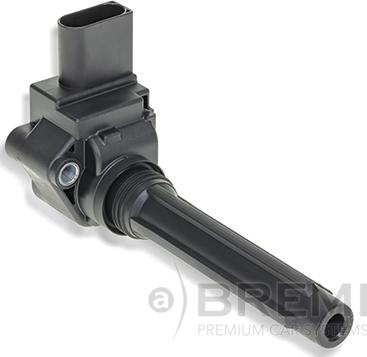 Bremi 20707 - Ignition Coil parts5.com