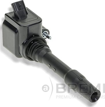 Bremi 20712 - Ignition Coil parts5.com