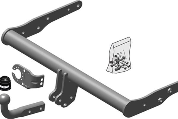 Brink 437100 - Modul tractare parts5.com