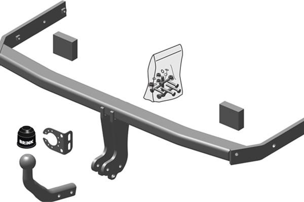 Brink 524900 - Modul tractare parts5.com