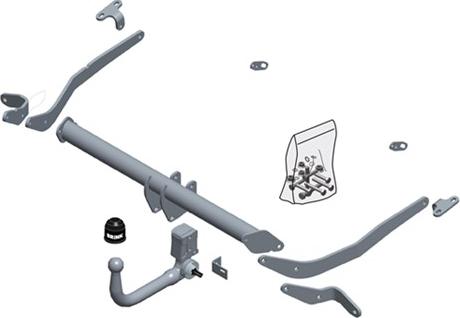 Brink 660600 - Modul tractare parts5.com