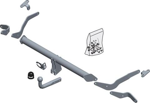 Brink 660200 - Modul tractare parts5.com