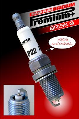 Brisk 1922 - Spark Plug parts5.com