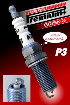 Brisk 1621 - Spark Plug parts5.com