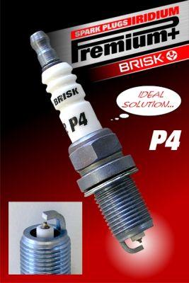 Brisk 1622 - Spark Plug parts5.com