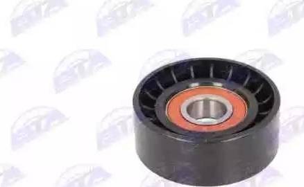 BTA E2M0019BTA - Deflection / Guide Pulley, v-ribbed belt parts5.com