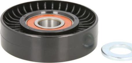 BTA E2W5713BTA - Deflection / Guide Pulley, v-ribbed belt parts5.com