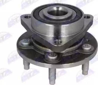 BTA H10092BTA - Wheel Hub parts5.com