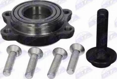 BTA H1A006BTA - Zestaw łożysk koła parts5.com