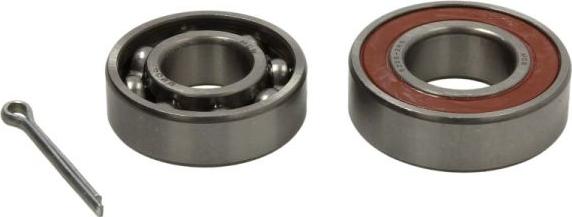 BTA H28006BTA - Wheel hub, bearing Kit parts5.com