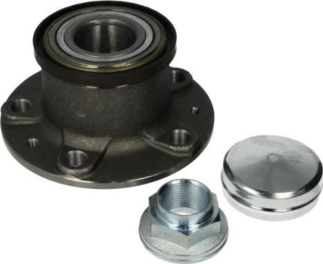 BTA H2C024BTA - Комплект подшипника ступицы колеса parts5.com