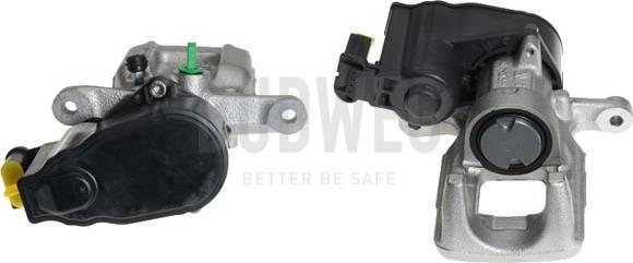 Budweg Caliper 344929 - Féknyereg parts5.com