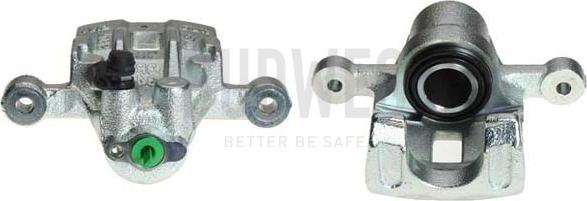 Budweg Caliper 344493 - Etrier frana parts5.com