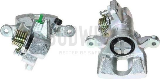 Budweg Caliper 344400 - Kočione čeljusti parts5.com