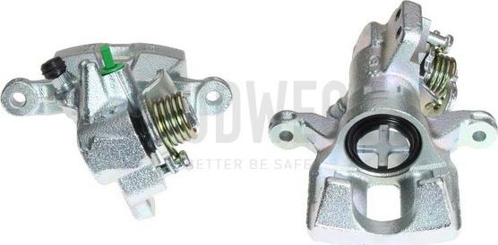 Budweg Caliper 344401 - Kočione čeljusti parts5.com