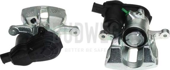 Budweg Caliper 344690 - Brzdový třmen parts5.com