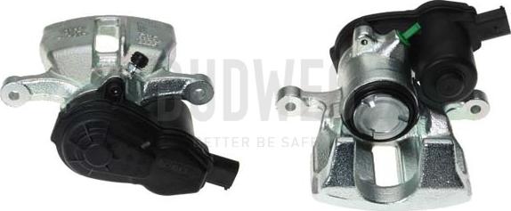 Budweg Caliper 344691 - Brzdový třmen parts5.com