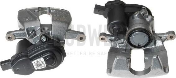 Budweg Caliper 344688 - Brzdový třmen parts5.com