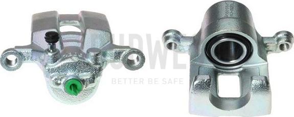 Budweg Caliper 344638 - Etrier frana parts5.com