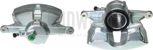 Budweg Caliper 344674 - Тормозной суппорт parts5.com