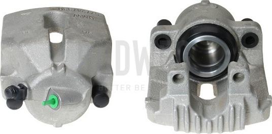 Budweg Caliper 344097 - Etrier frana parts5.com