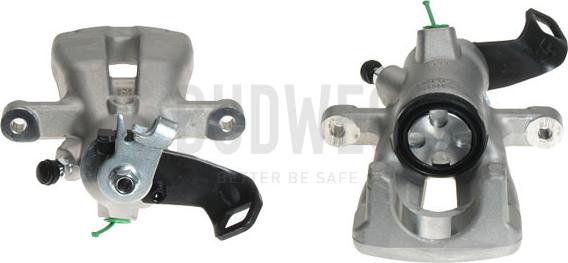 Budweg Caliper 344085 - Δαγκάνα φρένων parts5.com