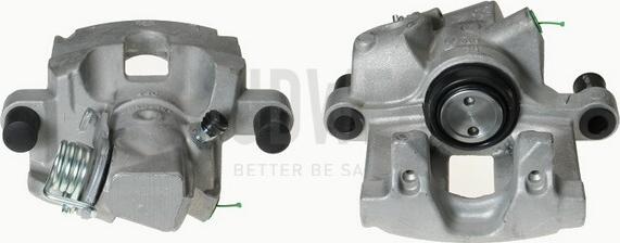 Budweg Caliper 344156 - Etrier frana parts5.com