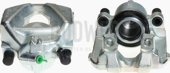 Budweg Caliper 344186 - Etrier frana parts5.com