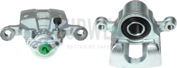 Budweg Caliper 344126 - Etrier frana parts5.com