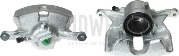 Budweg Caliper 344830 - Brzdový třmen parts5.com