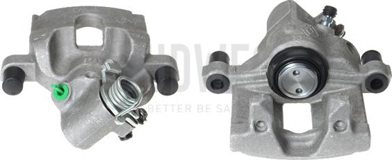 Budweg Caliper 344798 - Etrier frana parts5.com